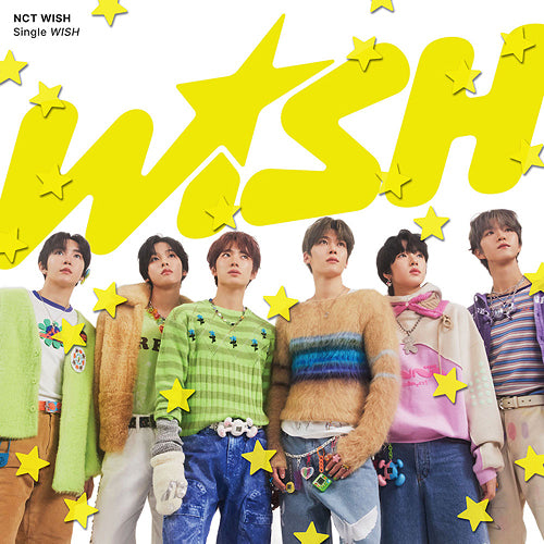 NCT WISH - Wish [Regular Edition] (JP) – Musidom
