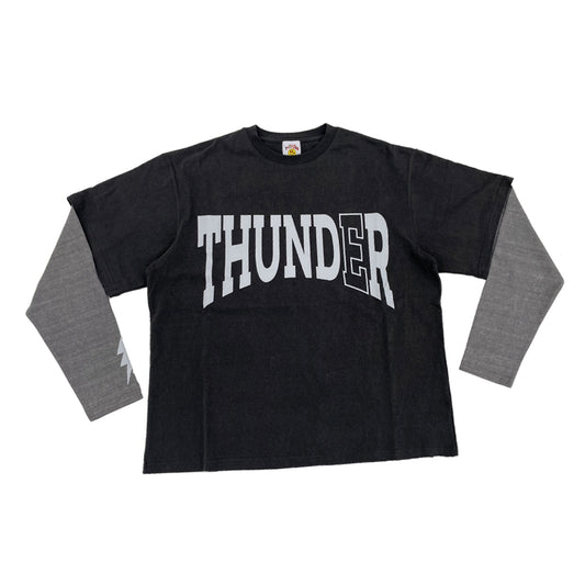 [PRE-ORDER] ATEEZ [THUNDER 2024 POP-UP MD] -  LAYERED T-SHIRT