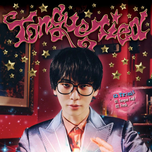 [PRE-ORDER] KEY (SHINee) [Tongue Tied] (Limited Ver.) [JP]