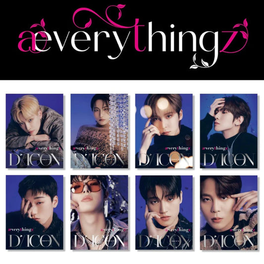 [PRE-ORDER] DICON ISSUE N°18 ATEEZ : æverythi﻿﻿﻿﻿﻿﻿﻿﻿﻿﻿﻿﻿﻿﻿﻿﻿﻿﻿﻿﻿ngz