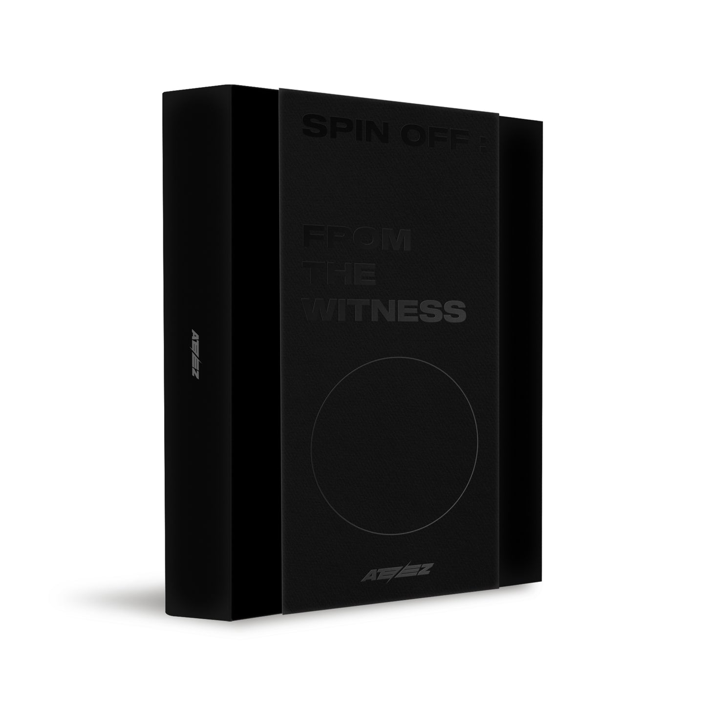 ATEEZ - 1st Single [SPIN OFF : FROM THE WITNESS] (WITNESS VER.) (LIMITED EDITION)