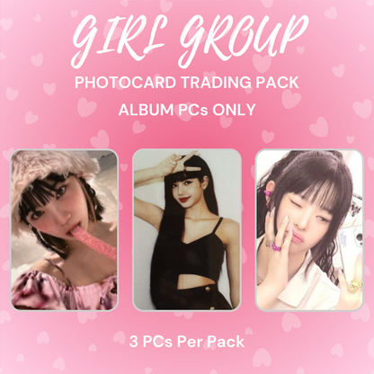 The K-Pop Photocard Pack