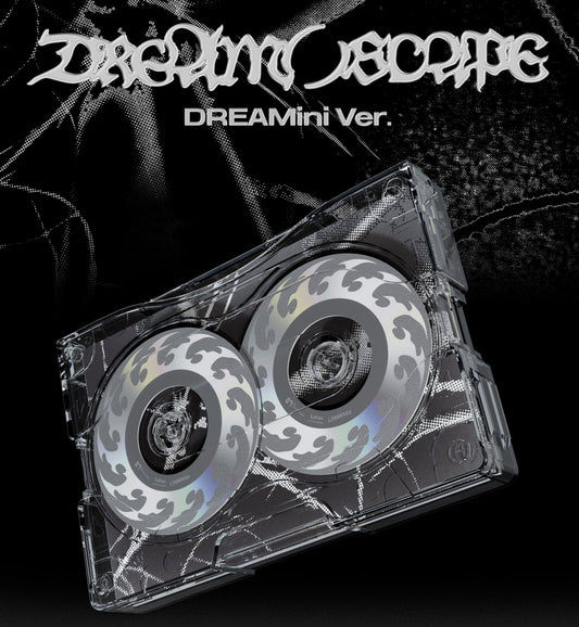 NCT DREAM - 5TH MINI ALBUM [DREAM()SCAPE] (DREAMini Ver.)