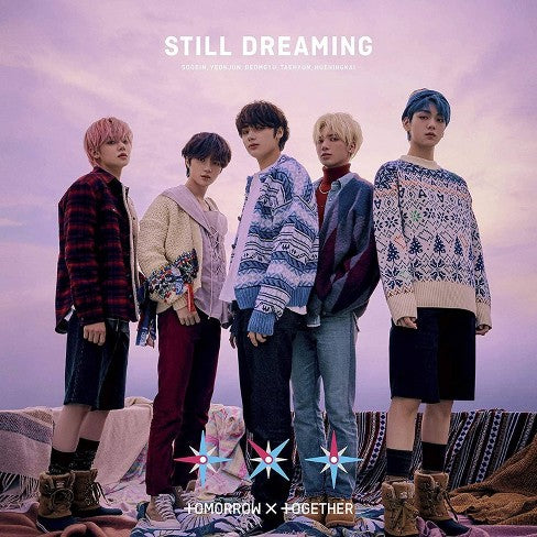 TOMORROW X TOGETHER - Still Dreaming (Standard ver.)