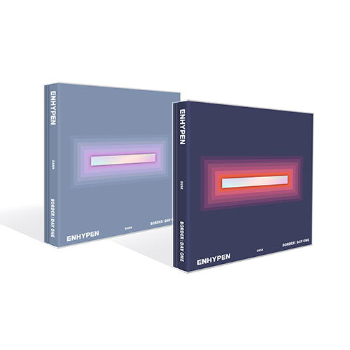 ENHYPEN - Mini Album Vol.1 [BORDER : DAY ONE]