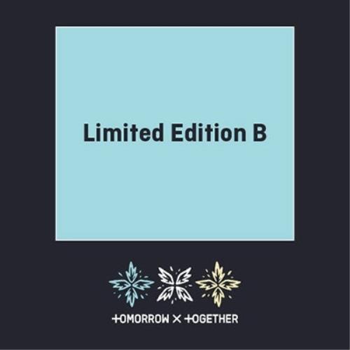 [PRE-ORDER] TOMORROW X TOGETHER (TXT) - JAPAN 4TH SINGLE ALBUM [CHIKAI] (Limited B Ver.)