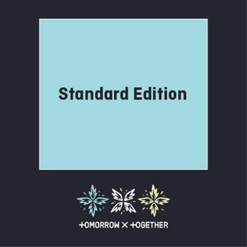 [PRE-ORDER] TOMORROW X TOGETHER (TXT) - JAPAN 4TH SINGLE ALBUM [CHIKAI] (Standard Ver.)
