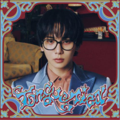 [PRE-ORDER] KEY (SHINee) [Tongue Tied] (Limited Ver.) [JP]