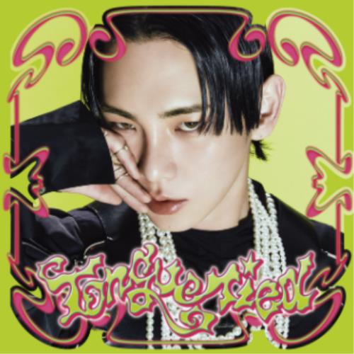 [PRE-ORDER] KEY (SHINee) [Tongue Tied] (Occult Ver.) [JP]