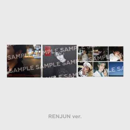 [PRE-ORDER] NARCISSISM : JAEMIN 1st PHOTO EXHIBITION - LP POSTER SET