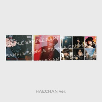 [PRE-ORDER] NARCISSISM : JAEMIN 1st PHOTO EXHIBITION - LP POSTER SET