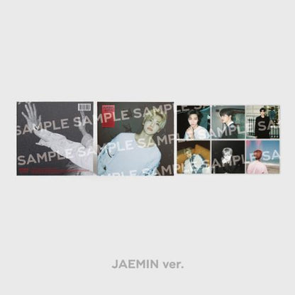 [PRE-ORDER] NARCISSISM : JAEMIN 1st PHOTO EXHIBITION - LP POSTER SET