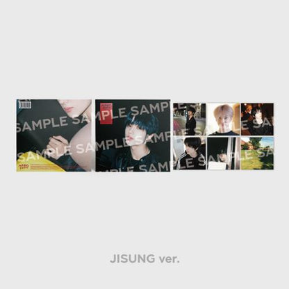 [PRE-ORDER] NARCISSISM : JAEMIN 1st PHOTO EXHIBITION - LP POSTER SET