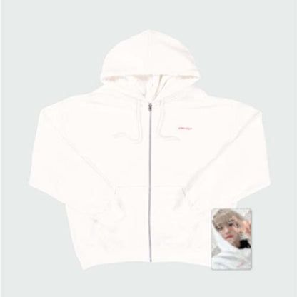 [PRE-ORDER] NARCISSISM : JAEMIN 1st PHOTO EXHIBITION - ZIP-UP HOODIE SET