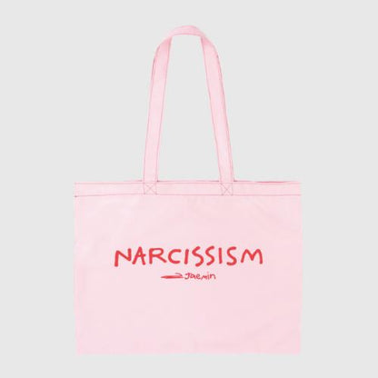 [PRE-ORDER] NARCISSISM : JAEMIN 1st PHOTO EXHIBITION - ECO BAG (LOGO ver.)