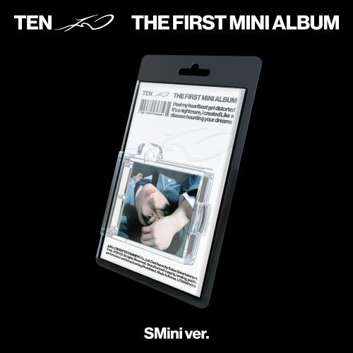 TEN (NCT) - 1ST MINI ALBUM [TEN] (SMini Ver.)