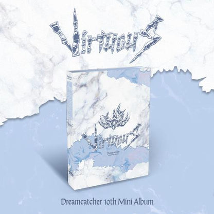 DREAMCATCHER - 10TH MINI ALBUM [VirtuouS] (B Ver.) (LIMITED)