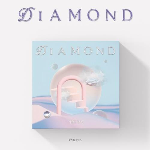 TRI.BE - 4th Single Album [Diamond] (VVS Ver.) (Limited Ver.)