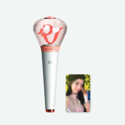 Red Velvet Official Lightstick + POB Photocard