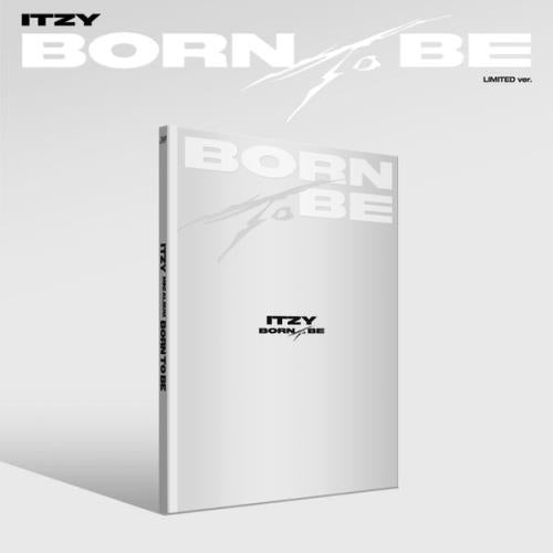 [PRE-ORDER] ITZY - [BORN TO BE] (LIMITED Ver.)