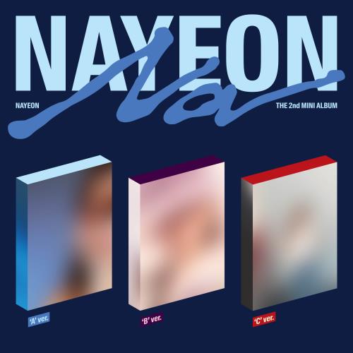 [PRE-ORDER] NAYEON (TWICE) - 2ND MINI ALBUM [NA]
