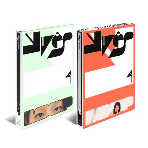 [PRE-ORDER] Yves - 1ST EP ALBUM [LOOP]