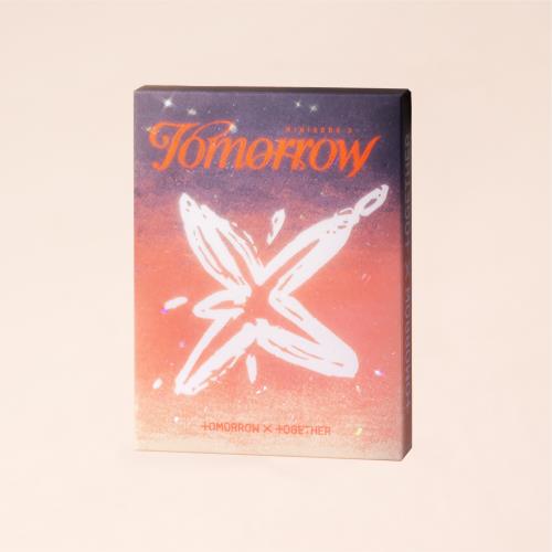 TOMORROW X TOGETHER (TXT) – 6TH MINI ALBUM [minisode 3: TOMORROW] (Light Ver.)