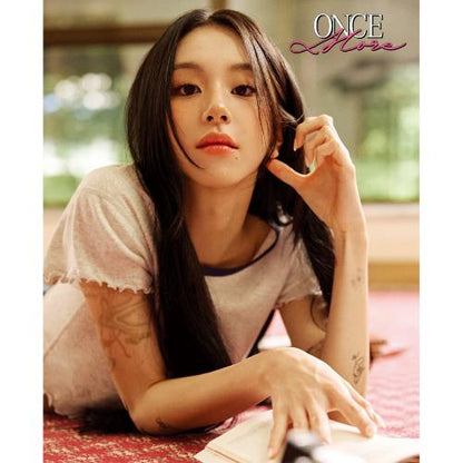 [PRE-ORDER] CHAEYOUNG (TWICE) - ESQUIRE PHOTOBOOK [ONCE MORE]