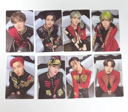 ATEEZ - THE WORLD EP.FIN : WILL Official Photocard [Digipack ver.]