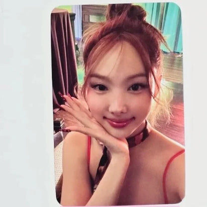 Nayeon (TWICE) - [NA] AppleMusic POB Photocard