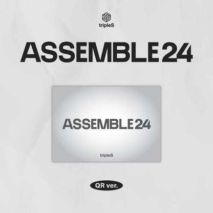 tripleS - 1ST FULL ALBUM [ASSEMBLE24] (QR ver.)