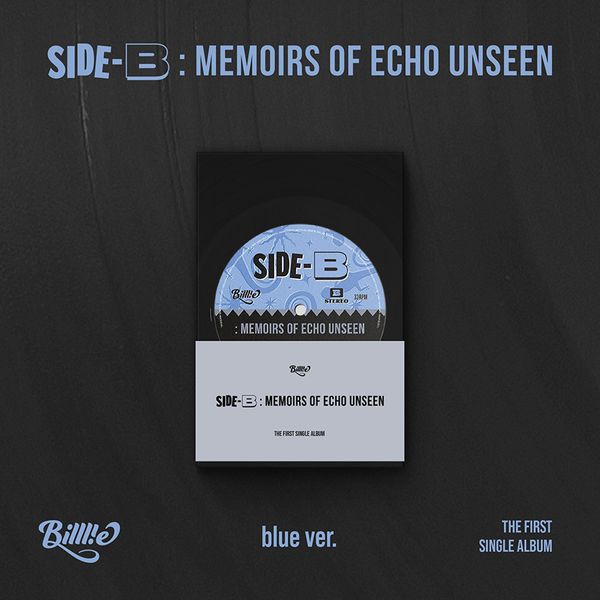 [PRE-ORDER] Billlie the first single album [side-B : memoirs of echo unseen]