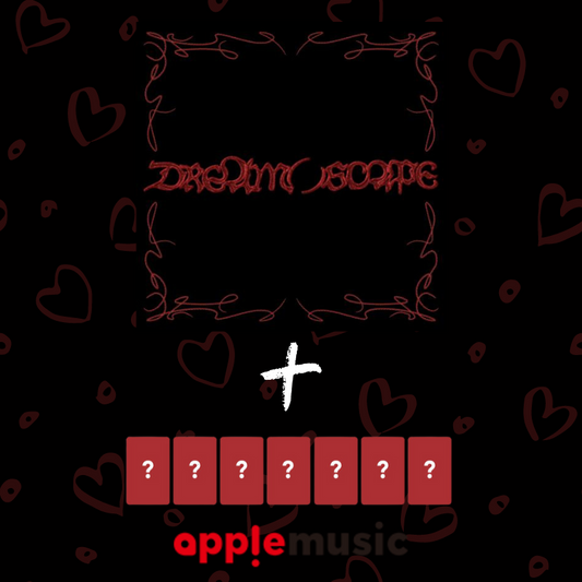 NCT DREAM - 5TH MINI ALBUM [DREAM()SCAPE] (Photobook Ver.) + AppleMusic Photocard