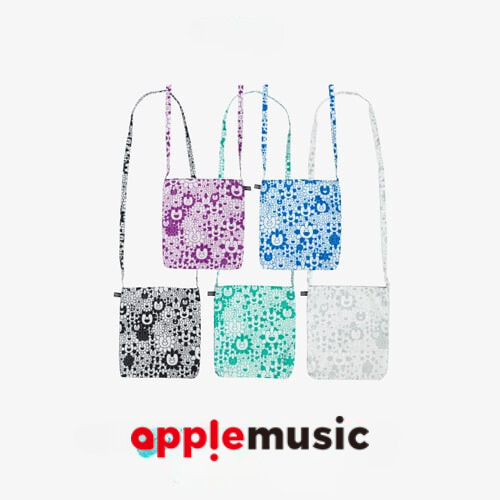 [PRE-ORDER] NewJeans - [Supernatural] NJ X MURAKAMI Cross Bag ver. + AppleMusic Photocard