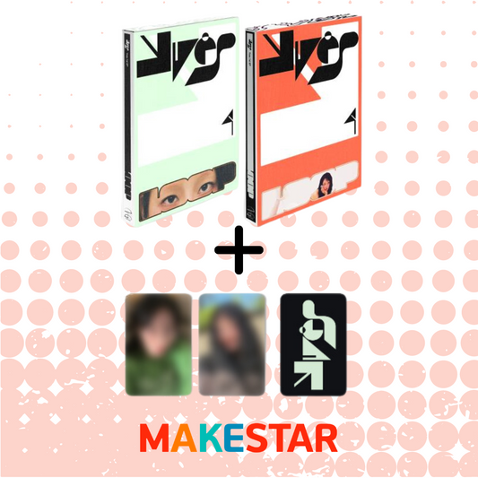 [PRE-ORDER] Yves - 1ST EP ALBUM [LOOP] + Makestar Photocard