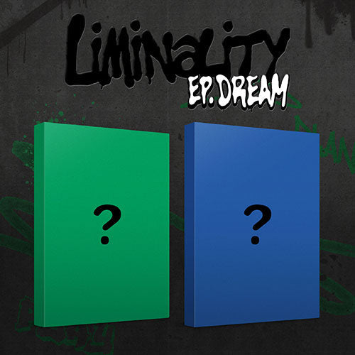 VERIVERY Liminality - EP.DREAM + Photocard