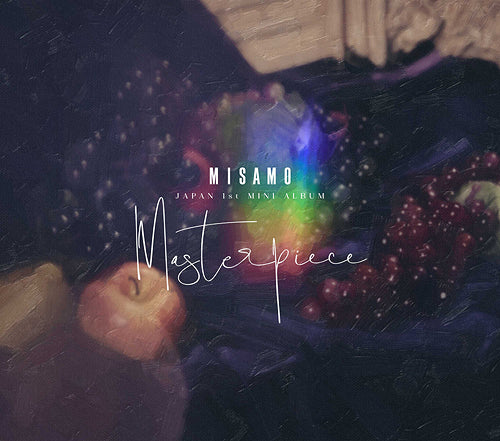 MISAMO (TWICE) - Masterpiece [Limited Edition] + HMV POB