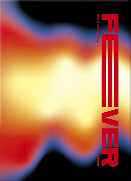 ATEEZ - 6th Mini Album [ZERO : FEVER Part.2]