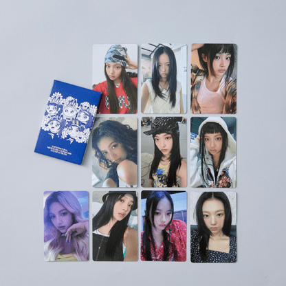 NewJeans- NJ Supernatural Photocard Set