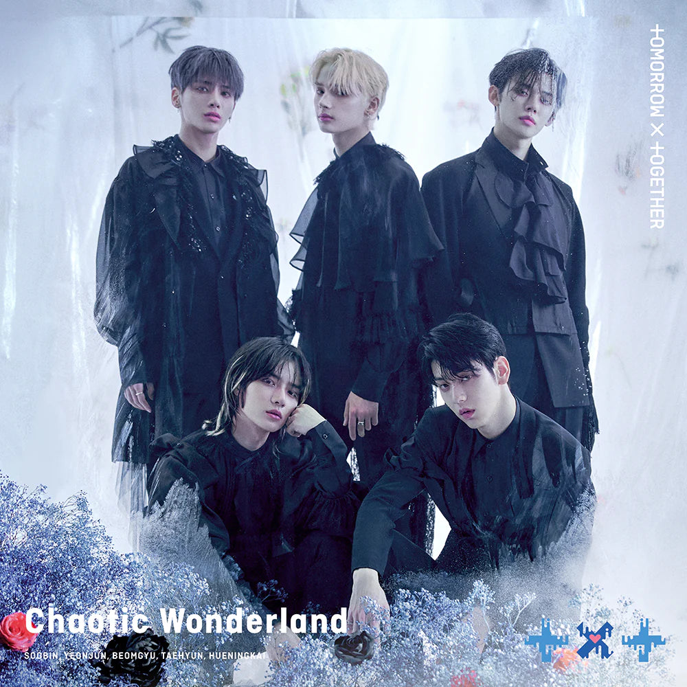 TOMORROW X TOGETHER - Chaotic Wonderland [Standard Edition]