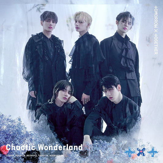 MAÑANA X JUNTOS - Chaotic Wonderland [Edición estándar]