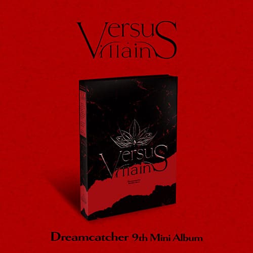 [PRE-ORDER] Dreamcatcher – 9th Mini Album [VillainS] (C ver. Limited)
