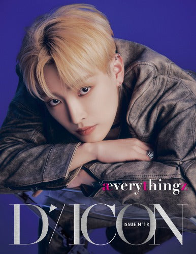 DICON ISSUE N°18 ATEEZ : æverythi﻿﻿﻿﻿﻿﻿﻿﻿﻿﻿﻿﻿﻿﻿﻿﻿﻿﻿﻿﻿ngz