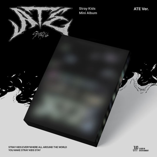 [PRE-ORDER] Stray Kids - 9TH MINI ALBUM [ATE] (ATE Ver.) (LIMITED)