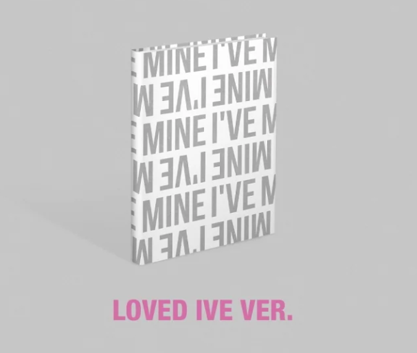 IVE – THE 1st EP [I’VE MINE] (Standard Ver.)