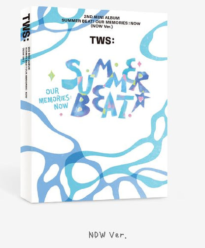 TWS – 2ND MINI ALBUM [SUMMER BEAT!]