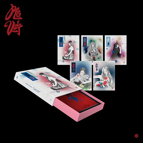 [PRE-ORDER] RED VELVET - The 3rd Album [Chill Kill] (Package Ver.)