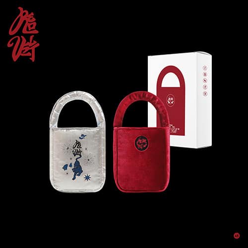 [PRE-ORDER] RED VELVET - The 3rd Album [Chill Kill] (Bag Ver.)