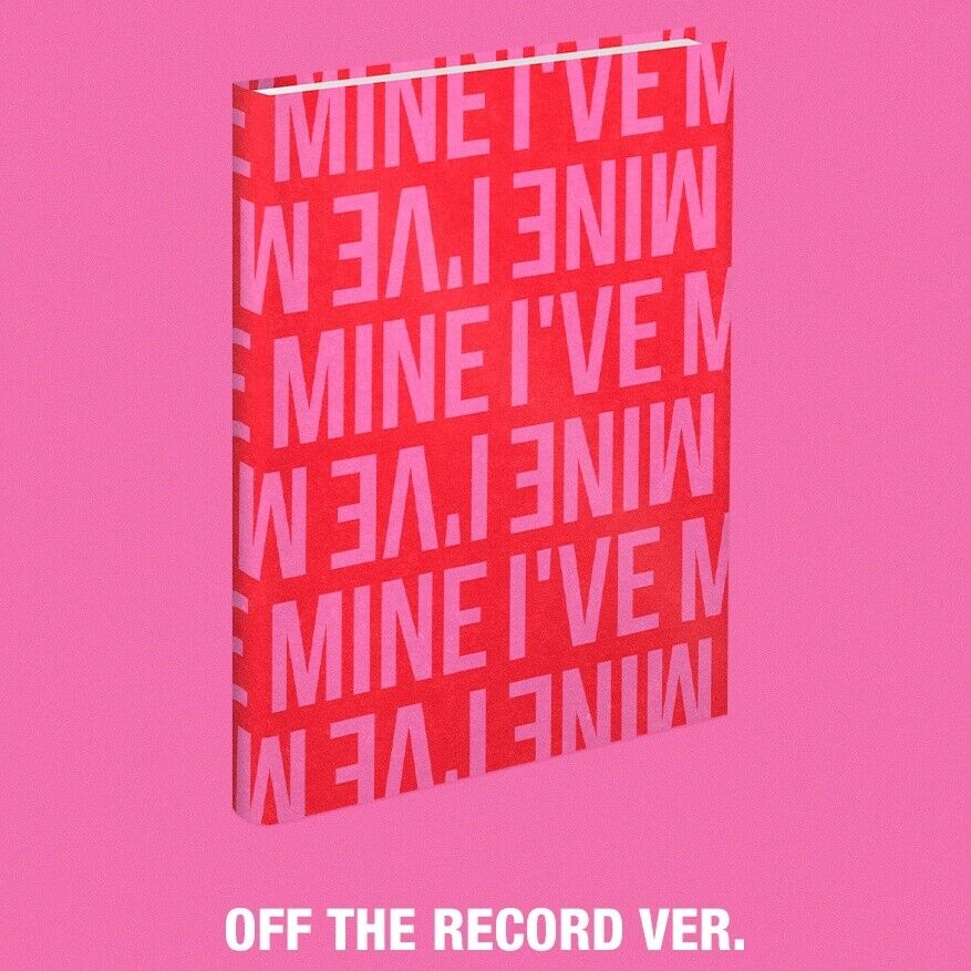 IVE – THE 1st EP [I’VE MINE] (Standard Ver.)