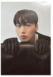 ATEEZ - THE WORLD EP.2 OUTLAW Official Album Photocard [A Version]